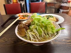 -拉面莊夢語＆中华料理八椿