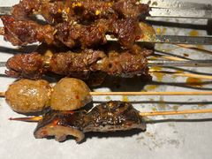 -水浒烤肉(国贸店)