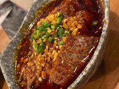 冒鸭血-付小姐在成都(中山公园店)