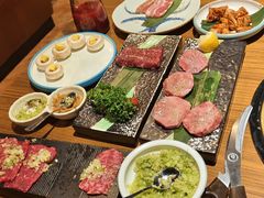 -炼火烤肉店