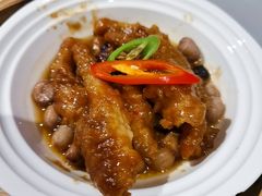 豉味蒸凤爪-潮福城大酒楼(湖滨北路店)