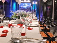 店内布置-爵士花园音乐酒吧餐厅