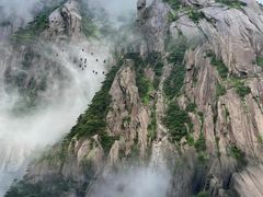 -黄山风景区