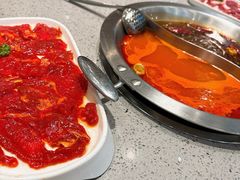 -芳竹园火锅(塘沽金街店)