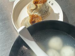 -宁波汤团店(外滩店)