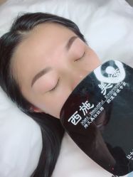 -西施无菌半永久纹绣眉眼影唇轻增发纹发际线