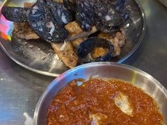 -灶边炉台·东北融合烤肉(南山店)