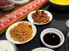 -刘一手重庆火锅(万达广场店)