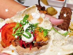 -Efes Turkish & Mediterranean Cuisine 艾菲斯餐厅(陆家嘴店)