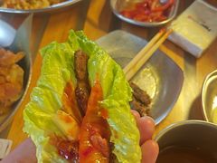 -叽叽扎扎烤肉场(生态城万达店)