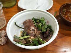 -牧人巷子·大锅羊汤·暴走牛骨(大成路店)