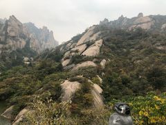 -嵖岈山风景区