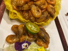 十八秒油爆虾-徐记私厨(半淞园路店)