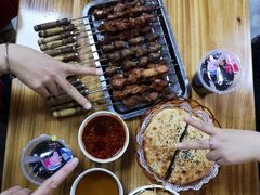 -王记西鎮电烤肉(汶上路店)