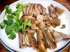 卤水拼盘-吴祥记潮州菜·百年老字号·砂锅粥