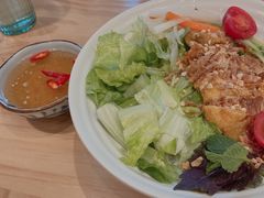 河内烤肉捞檬-越美小馆·越南料理(曲江店)