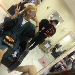 -3AM HAIR SALON染发接发