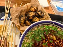 -云阿蛮云南生烫牛肉米线(奉贤路店)