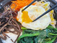 石锅拌饭-屋里家延边朝鲜族冷面(梅林3店)