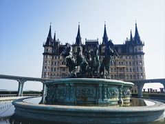 -青岛方特梦幻王国