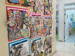 -东方童画儿童创意美术(十里堡体验馆)