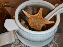 海马海星海参炖汤-香云轩·顺德菜(香云纱园林酒店店)