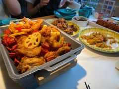 -荷塘秋月·本帮江浙菜(国权路店)