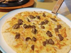 -玛黎娜铁板牛排(武城德百店)