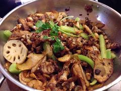 iphone_upload_pic-蛙蛙叫干锅年代(簋街总店)