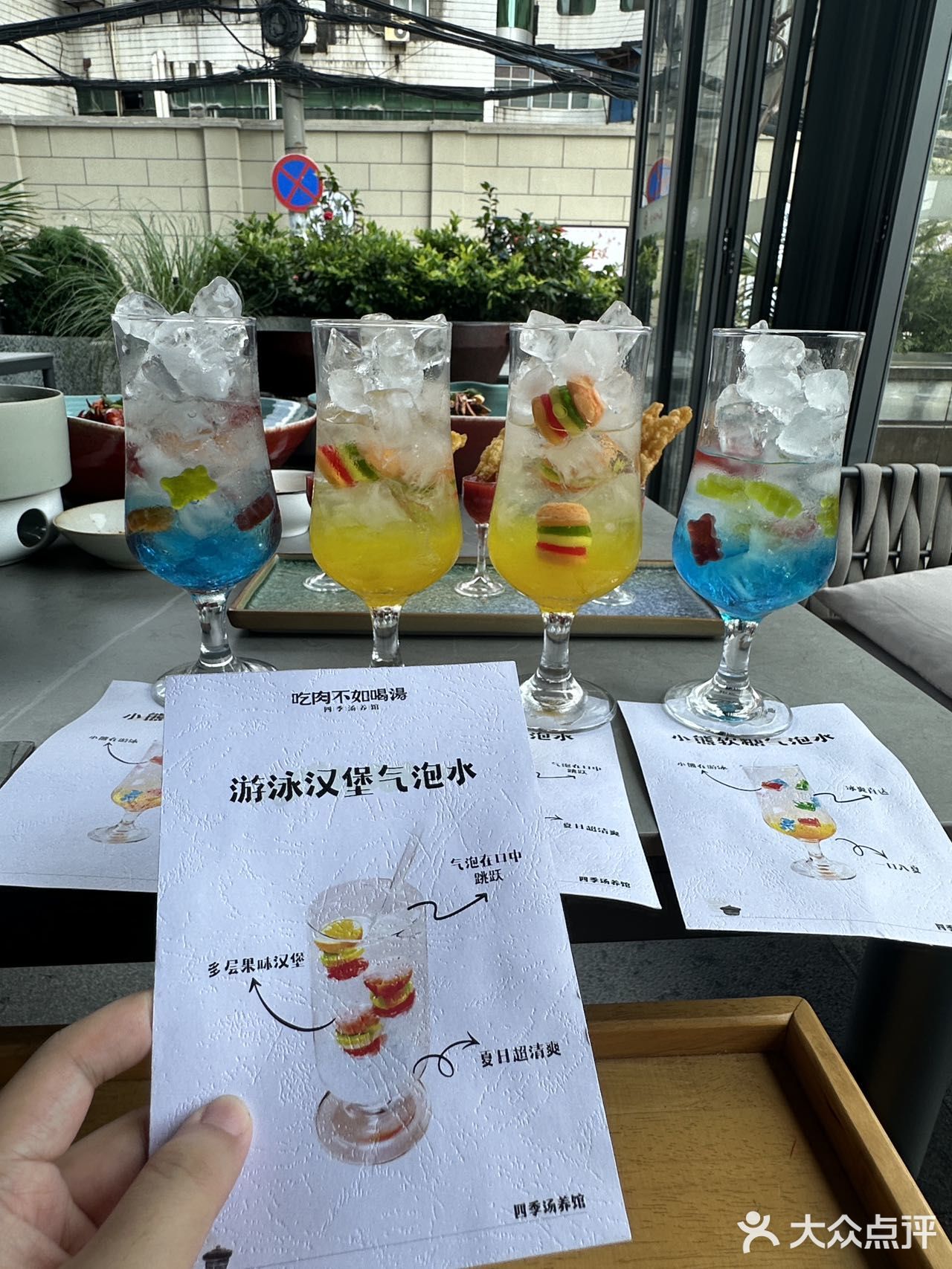 最近营养跟不上，那就喝汤呀！ 