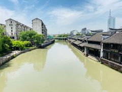 -嘉兴月河历史街区