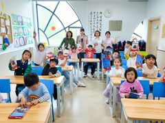 -第壹宝贝儿童教育中心(朝阳校区)