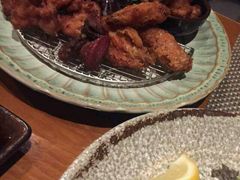 炸鸡块-田野日本料理(仙霞路店)