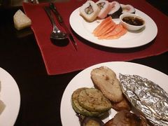 -西安皇冠假日酒店·朱雀咖啡厅