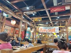 大堂-小川洋风料理(街道口店)