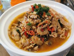-好恰湘潭小炒与小碗菜(马兰山店)