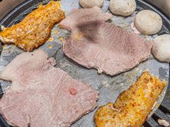 -姜胖胖首尔自助烤肉·蒸汽海鲜大排档(国瑞中心店)