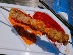 五花肉-很久以前羊肉串(大华三路店)