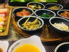 -三代烤肉(保利广场店)