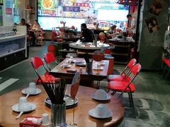 大堂-捞围鲜·港式打边炉(海阳路店)