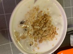 正宗椰奶清补凉-129老爸茶丨清补凉