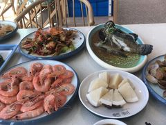 -锦里海景海鲜餐厅.三亚老字号(亚龙湾中心广场店)