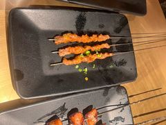 -烤匠麻辣烤鱼(双流明城购物中心店)