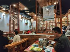 大堂-鲜锦记潮汕牛肉火锅(月坛店)