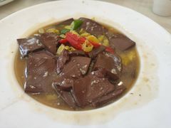 秘制烧驴血-培万河间驴火•驴肉火锅(东平店)