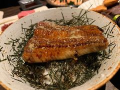 鳗鱼饭半份-三川·十酒Izakaya(南昌路店)