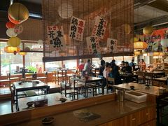 大堂-烧鸟横丁(联发文创口岸店)