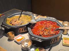 -牛村来人潮汕牛肉火锅(西单店)