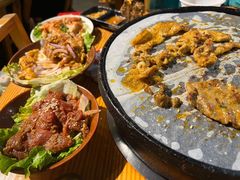 -胖记烤肉(江汉路店)