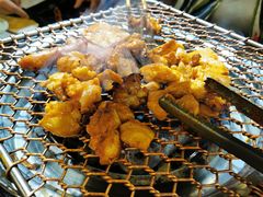 酱果腿排-大壮家原味烤肉(兴华北街店)